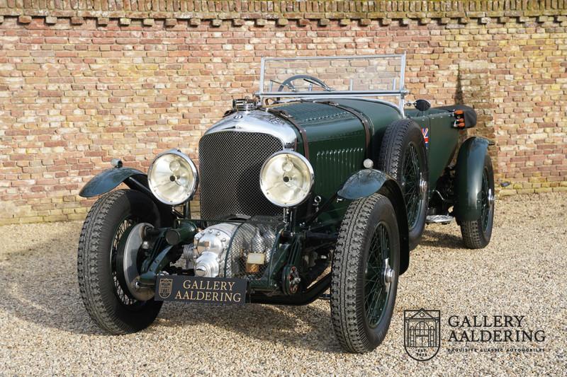 1929 Bentley 4,5 Litre &lsquo;Blower&rsquo;