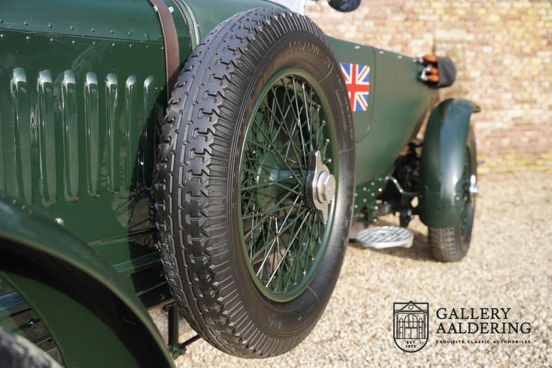 1929 Bentley 4,5 Litre &lsquo;Blower&rsquo;