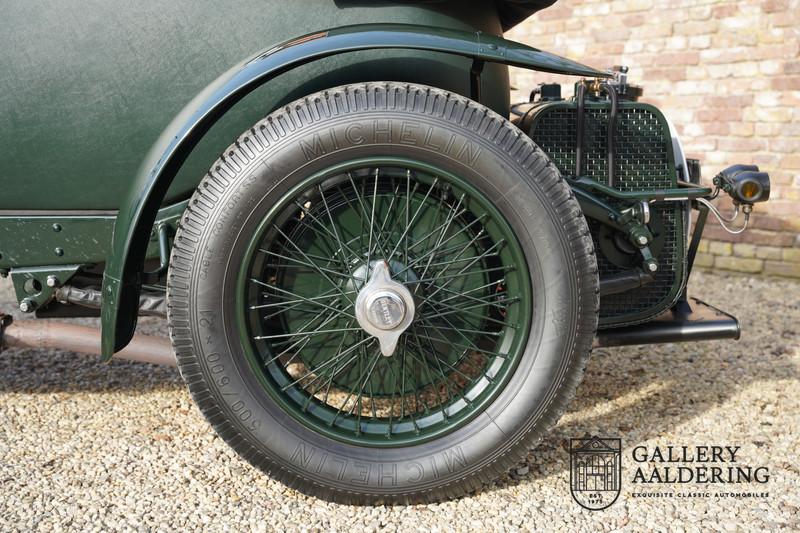 1929 Bentley 4,5 Litre &lsquo;Blower&rsquo;