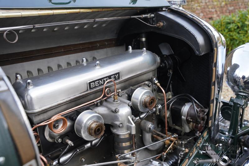 1929 Bentley 4,5 Litre &lsquo;Blower&rsquo;