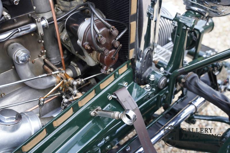 1929 Bentley 4,5 Litre &lsquo;Blower&rsquo;