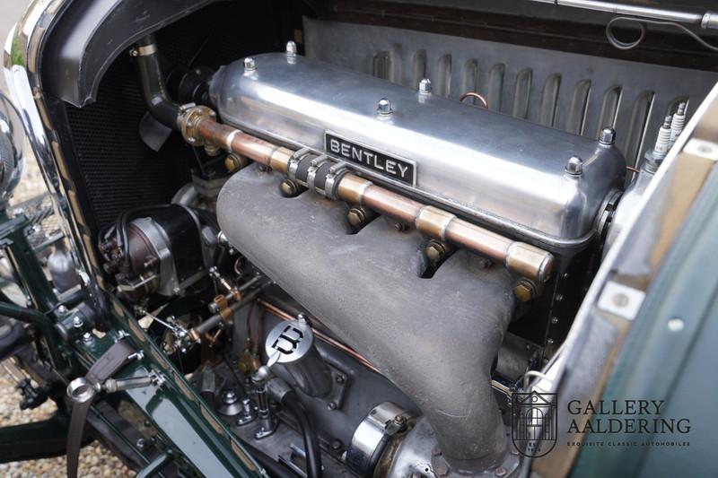 1929 Bentley 4,5 Litre &lsquo;Blower&rsquo;