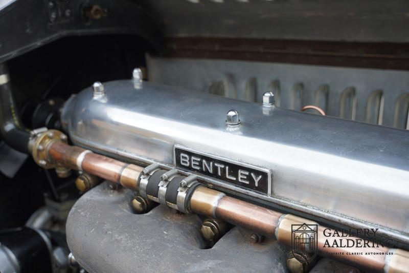 1929 Bentley 4,5 Litre &lsquo;Blower&rsquo;