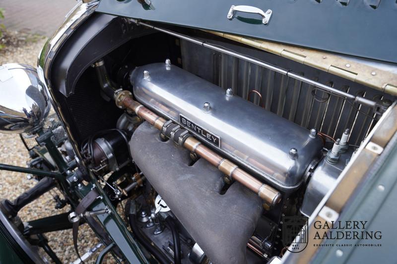 1929 Bentley 4,5 Litre &lsquo;Blower&rsquo;