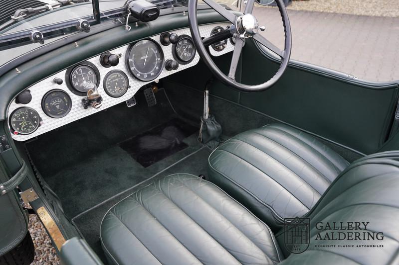 1929 Bentley 4,5 Litre &lsquo;Blower&rsquo;