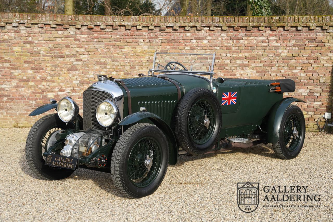 1929 Bentley 4,5 Litre &lsquo;Blower&rsquo;