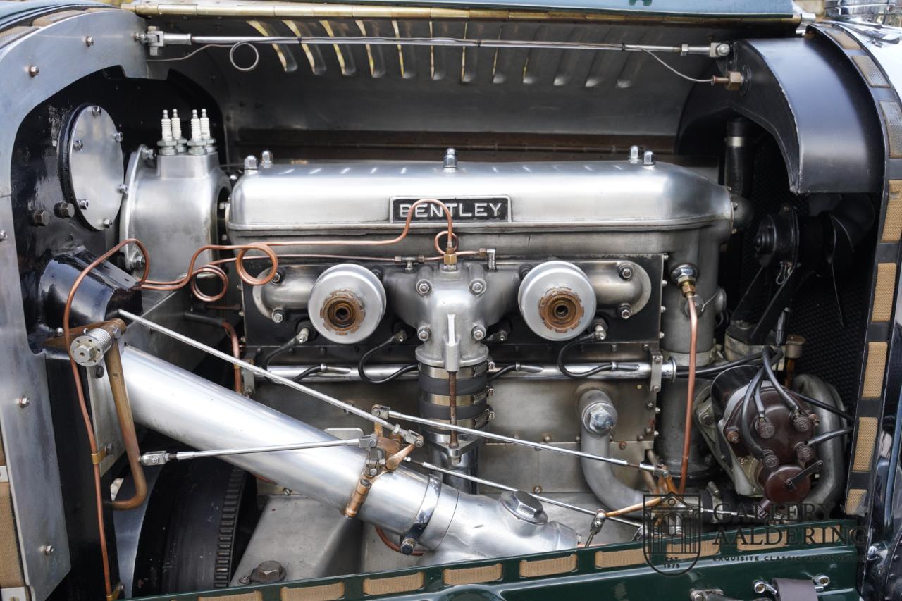 1929 Bentley 4,5 Litre &lsquo;Blower&rsquo;