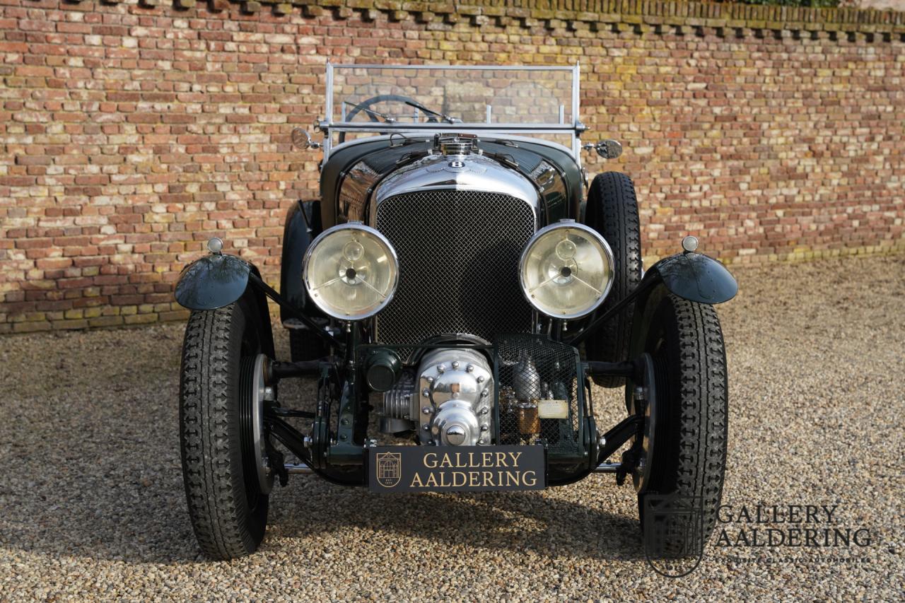 1929 Bentley 4,5 Litre &lsquo;Blower&rsquo;