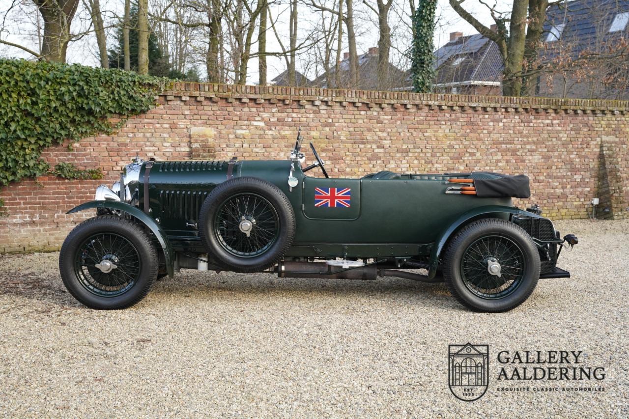 1929 Bentley 4,5 Litre &lsquo;Blower&rsquo;