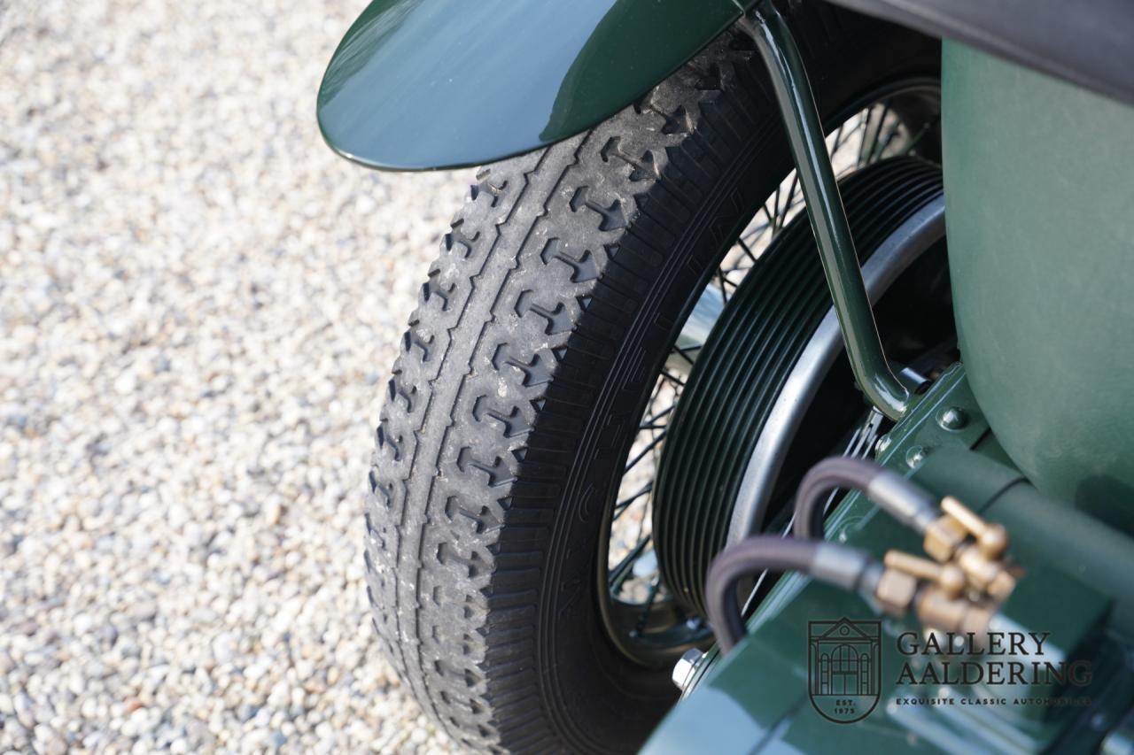 1929 Bentley 4,5 Litre &lsquo;Blower&rsquo;