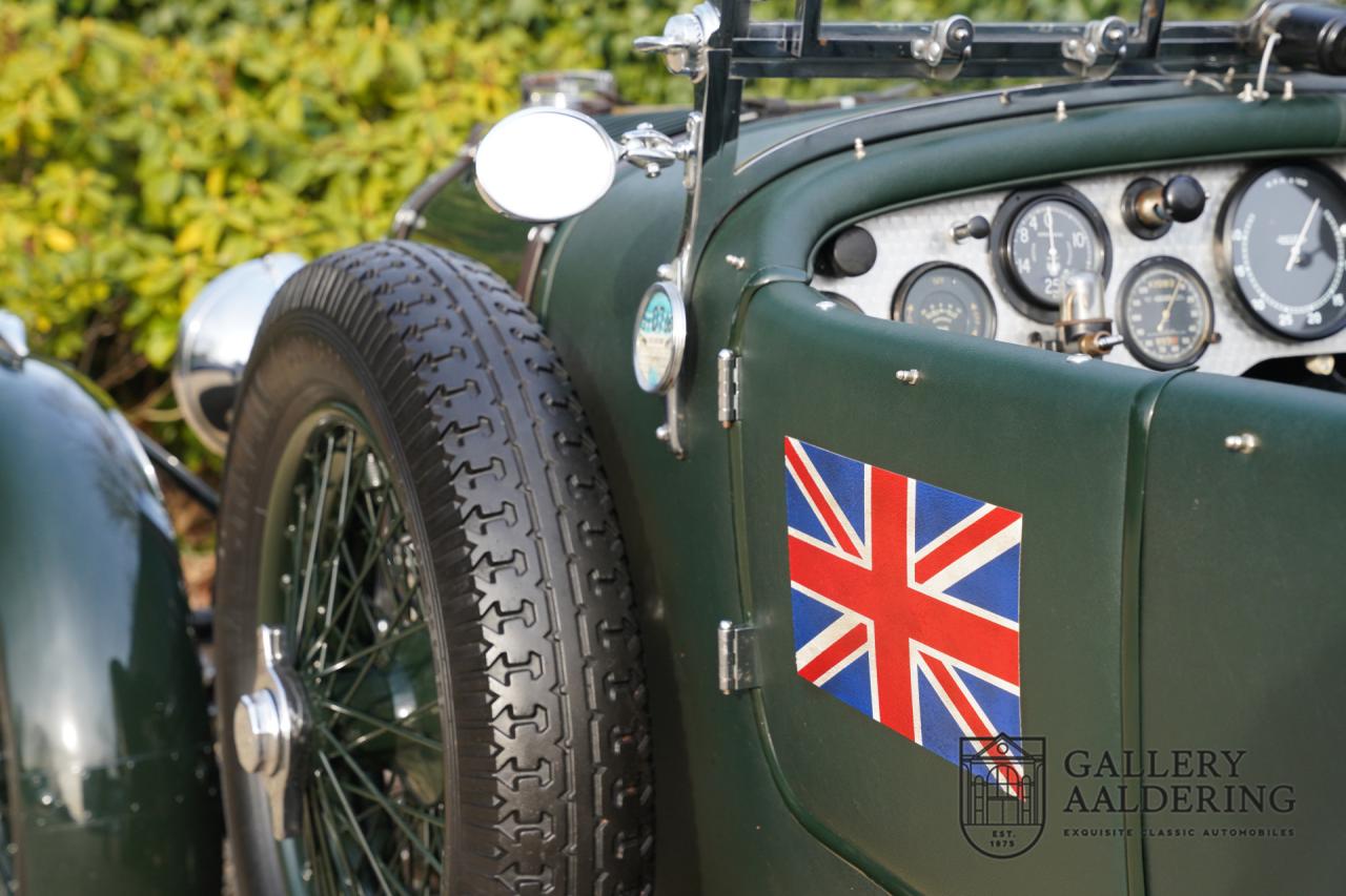 1929 Bentley 4,5 Litre &lsquo;Blower&rsquo;