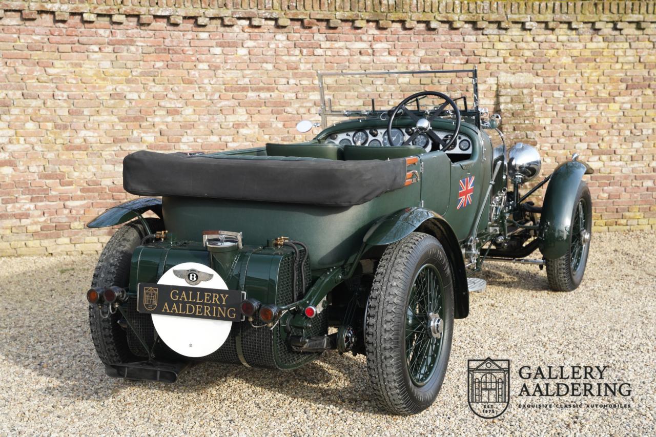 1929 Bentley 4,5 Litre &lsquo;Blower&rsquo;