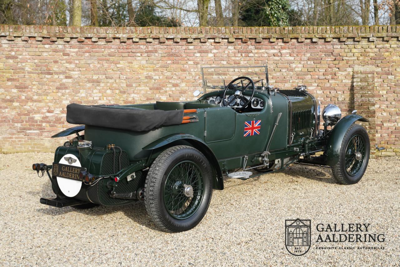 1929 Bentley 4,5 Litre &lsquo;Blower&rsquo;