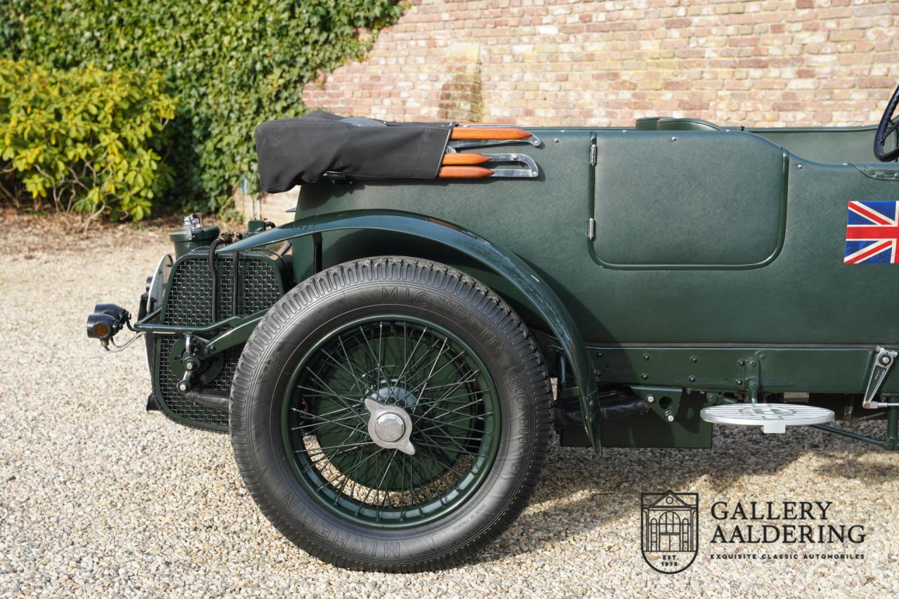 1929 Bentley 4,5 Litre &lsquo;Blower&rsquo;