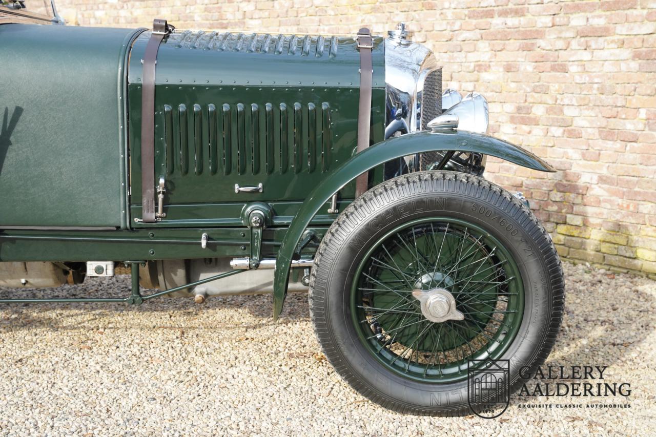 1929 Bentley 4,5 Litre &lsquo;Blower&rsquo;