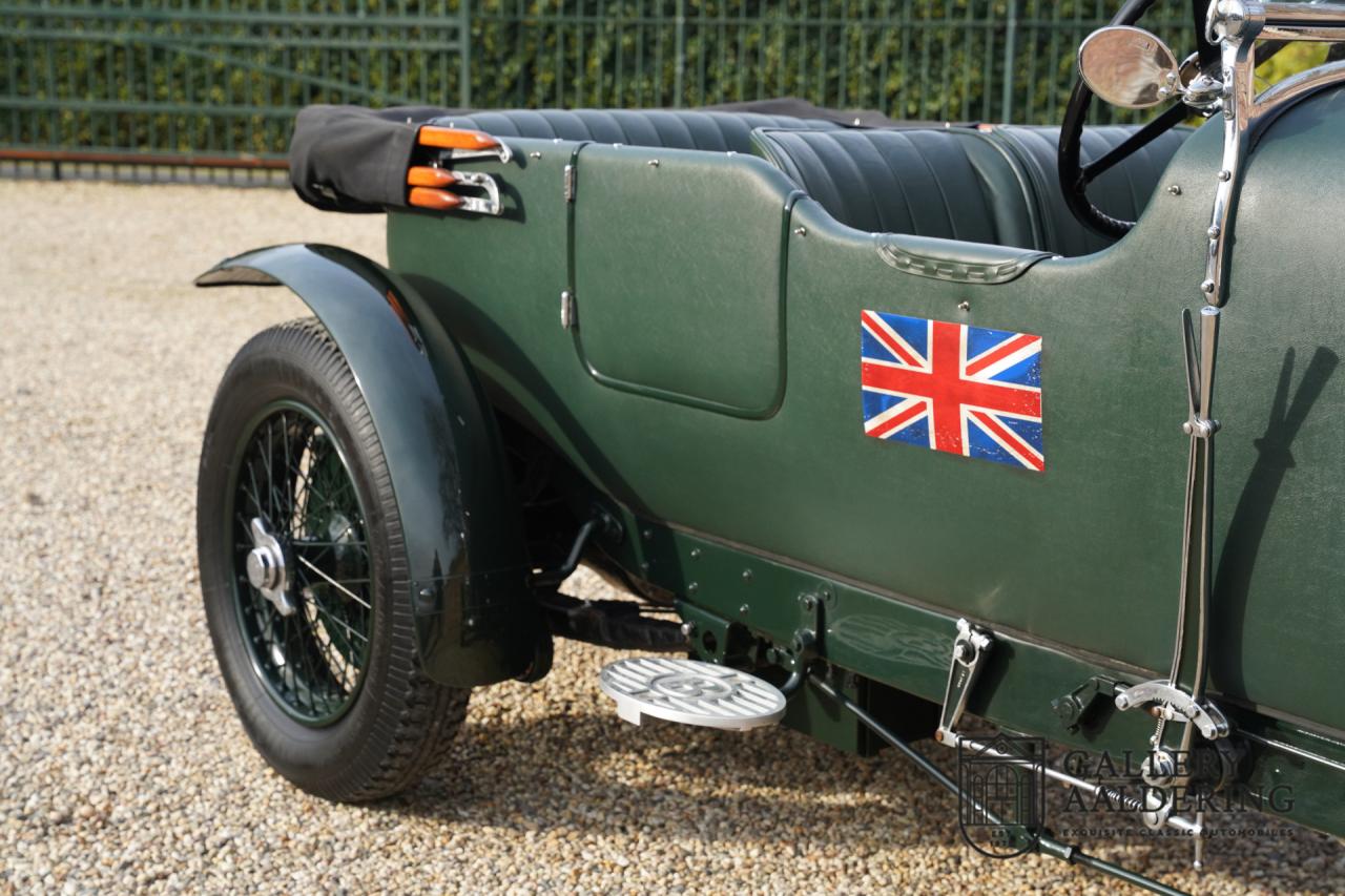 1929 Bentley 4,5 Litre &lsquo;Blower&rsquo;