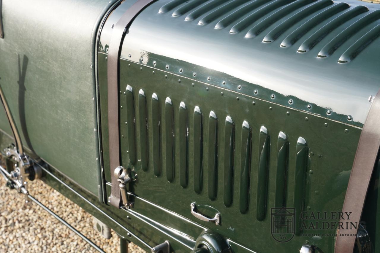 1929 Bentley 4,5 Litre &lsquo;Blower&rsquo;