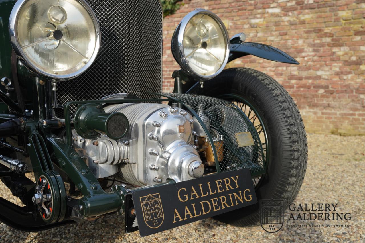 1929 Bentley 4,5 Litre &lsquo;Blower&rsquo;