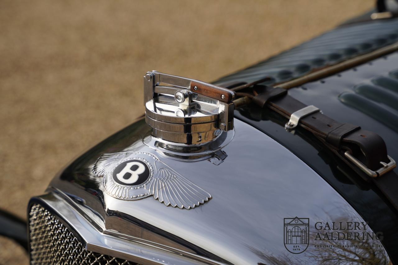 1929 Bentley 4,5 Litre &lsquo;Blower&rsquo;