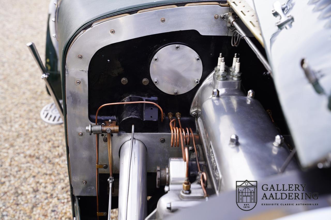 1929 Bentley 4,5 Litre &lsquo;Blower&rsquo;