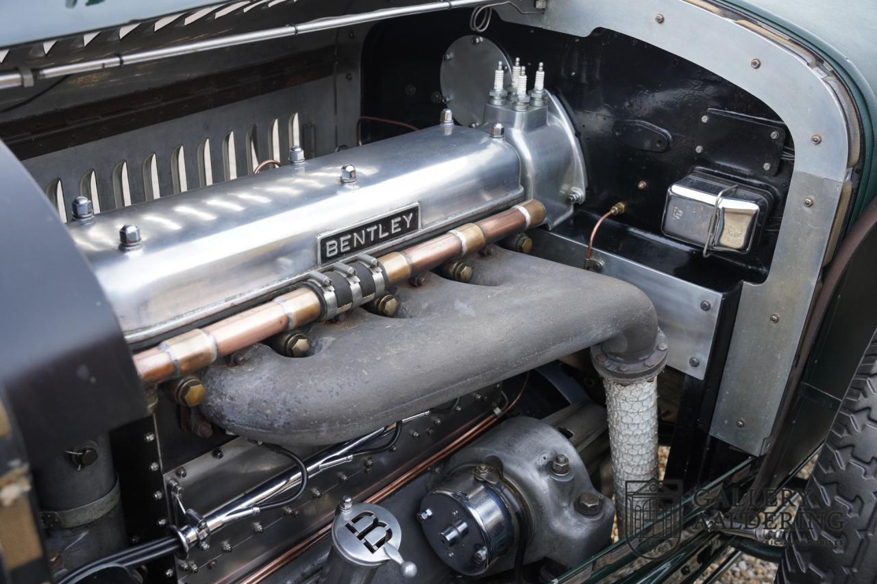 1929 Bentley 4,5 Litre &lsquo;Blower&rsquo;