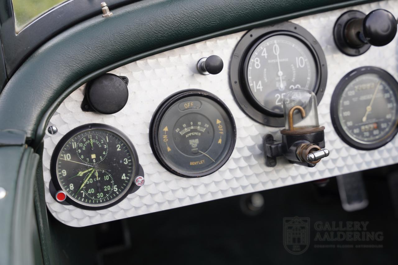 1929 Bentley 4,5 Litre &lsquo;Blower&rsquo;