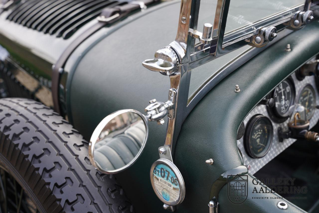 1929 Bentley 4,5 Litre &lsquo;Blower&rsquo;