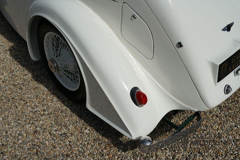 1933 Bentley 3 1/2 litre Park Ward Streamline