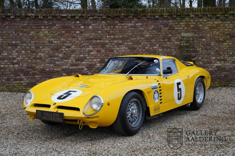 1965 Bizzarrini GT Strada 5300