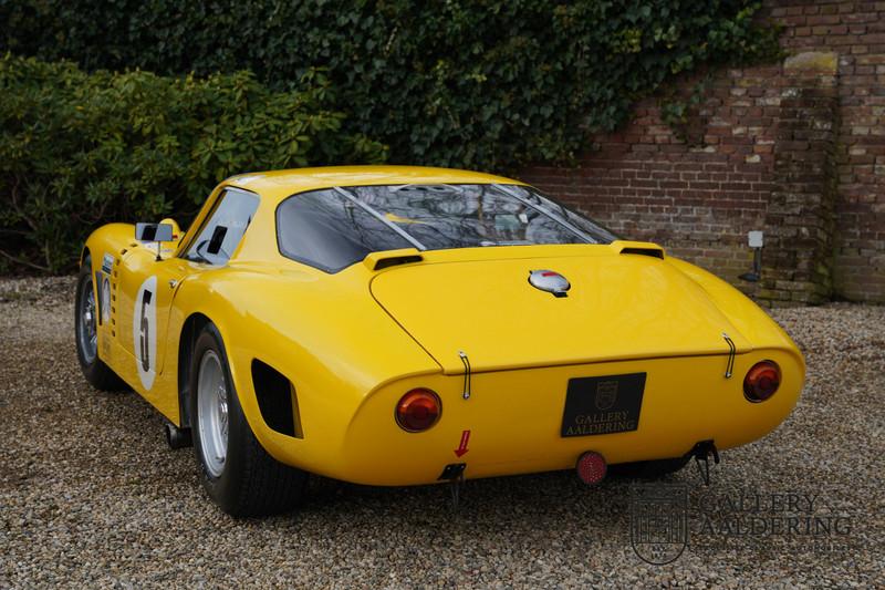 1965 Bizzarrini GT Strada 5300