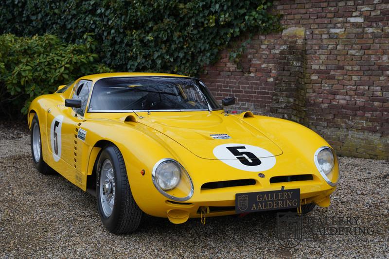 1965 Bizzarrini GT Strada 5300