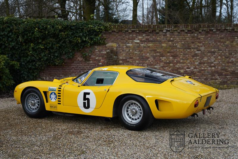 1965 Bizzarrini GT Strada 5300