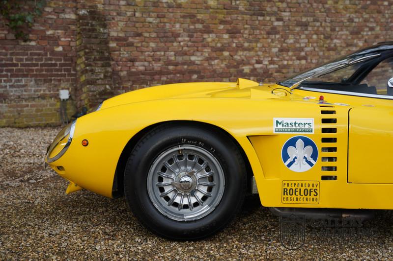 1965 Bizzarrini GT Strada 5300