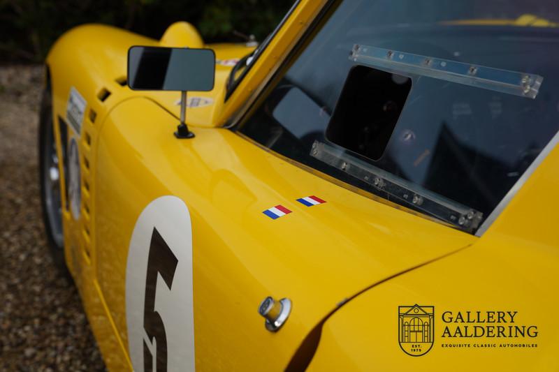 1965 Bizzarrini GT Strada 5300