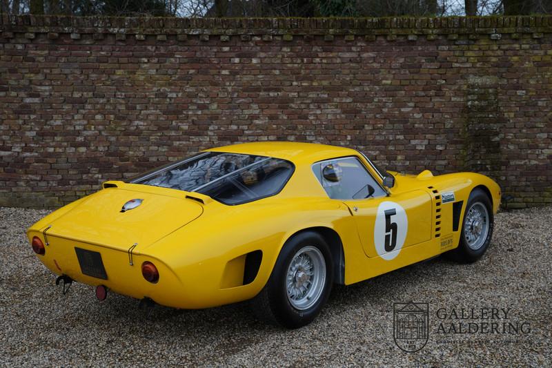 1965 Bizzarrini GT Strada 5300