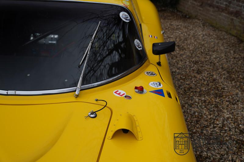 1965 Bizzarrini GT Strada 5300