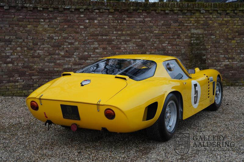 1965 Bizzarrini GT Strada 5300