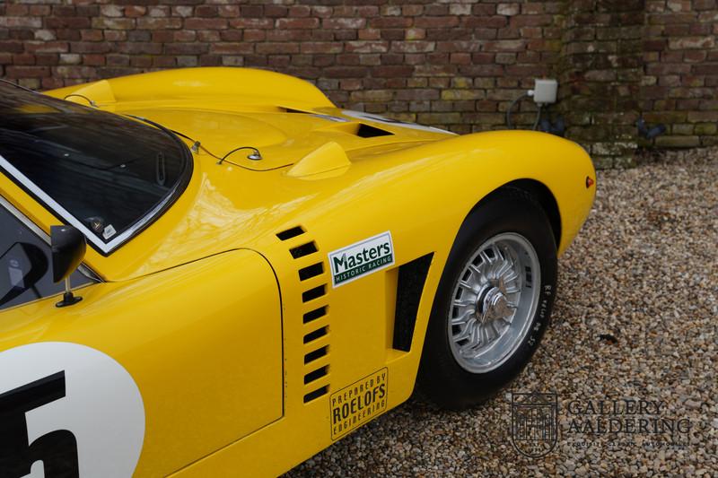 1965 Bizzarrini GT Strada 5300