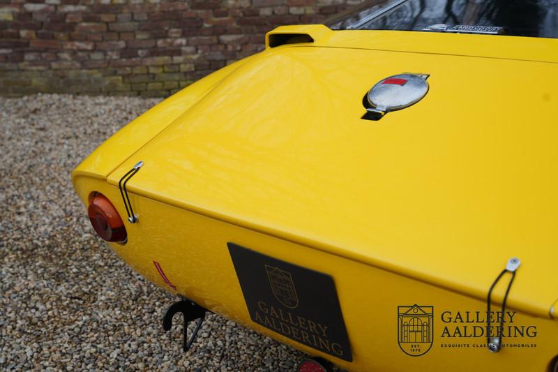 1965 Bizzarrini GT Strada 5300