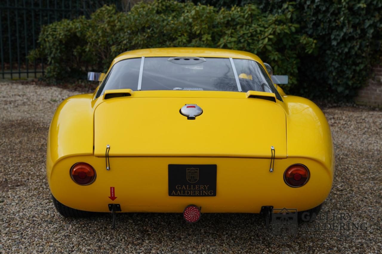 1965 Bizzarrini GT Strada 5300