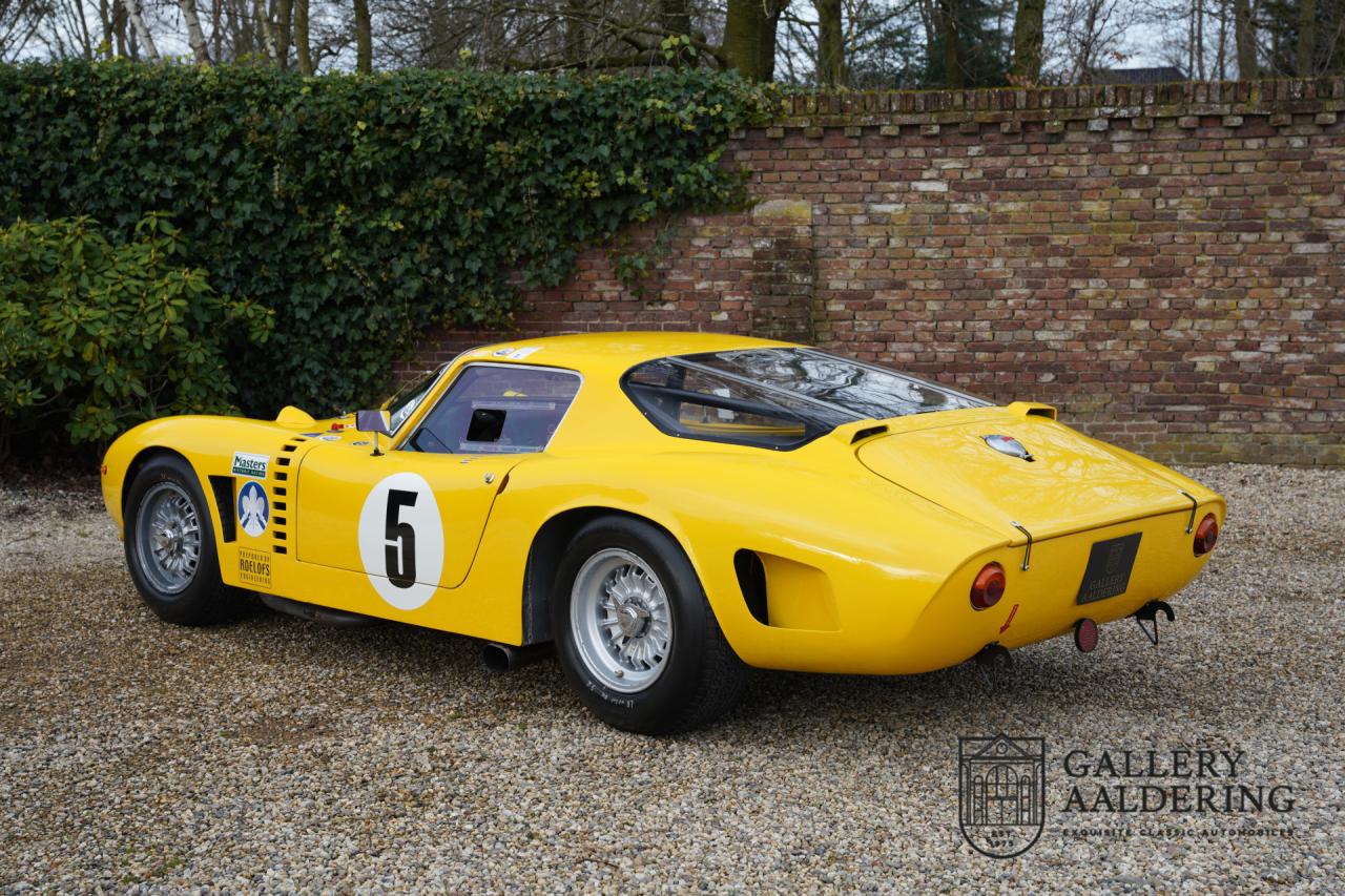 1965 Bizzarrini GT Strada 5300