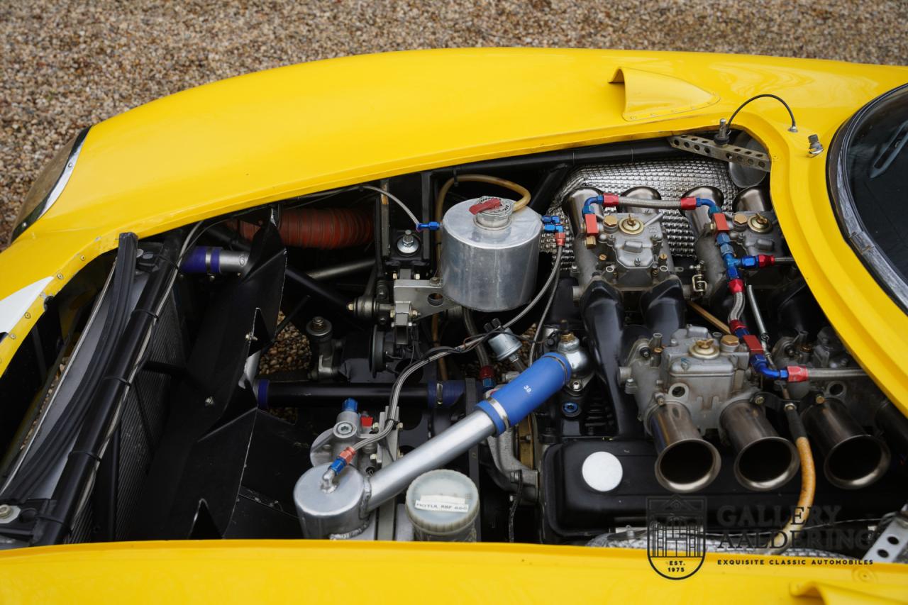 1965 Bizzarrini GT Strada 5300