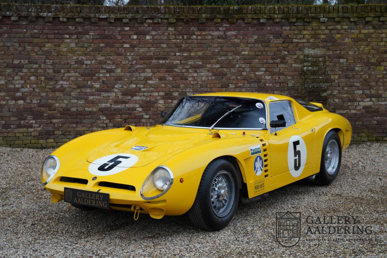 1965 Bizzarrini GT Strada 5300