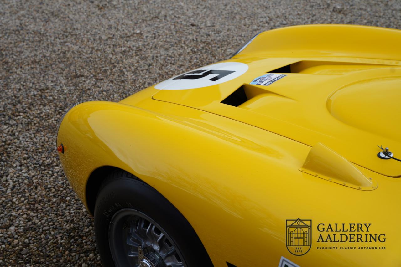 1965 Bizzarrini GT Strada 5300