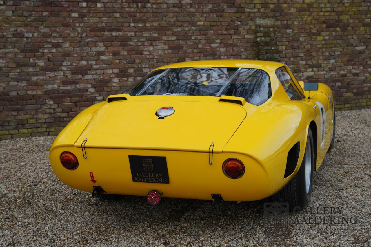 1965 Bizzarrini GT Strada 5300