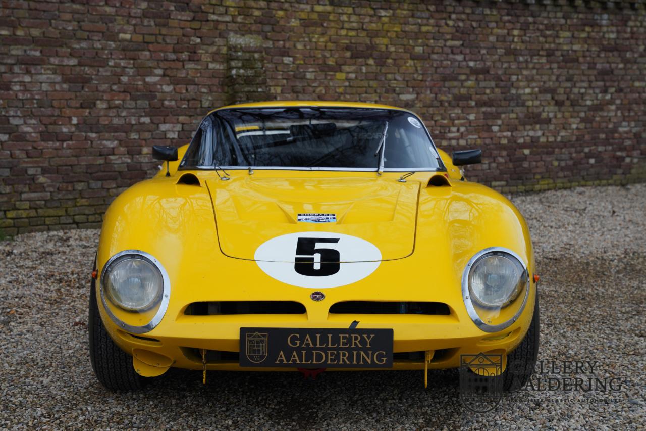 1965 Bizzarrini GT Strada 5300