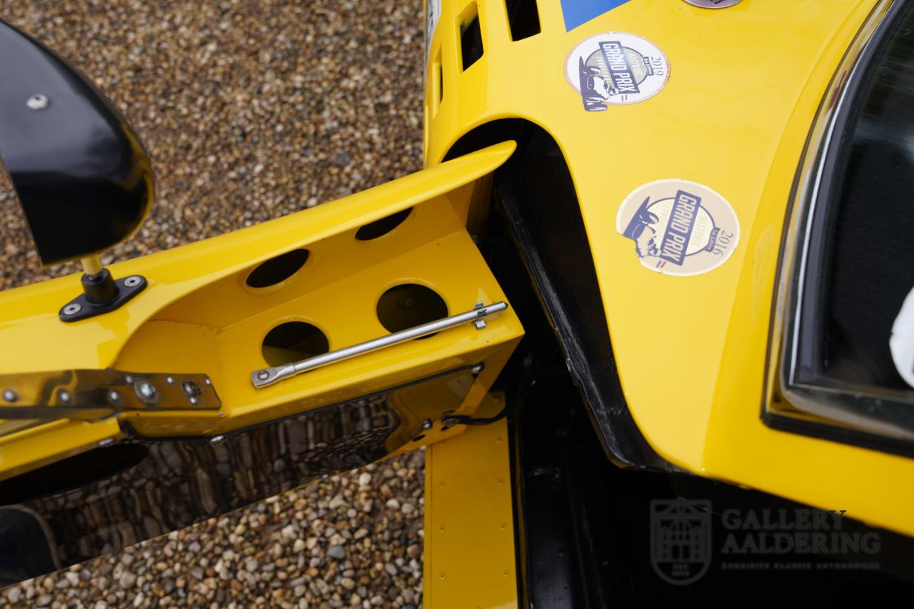 1965 Bizzarrini GT Strada 5300