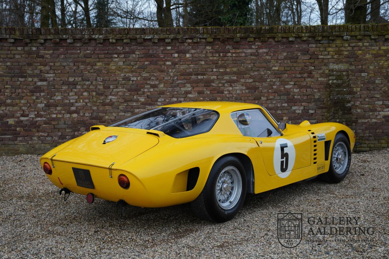 1965 Bizzarrini GT Strada 5300