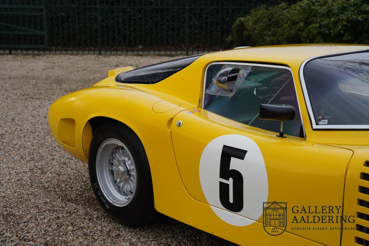 1965 Bizzarrini GT Strada 5300