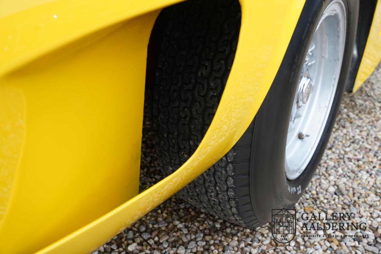 1965 Bizzarrini GT Strada 5300